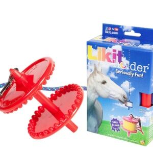 Hanging Horse Treat Holder